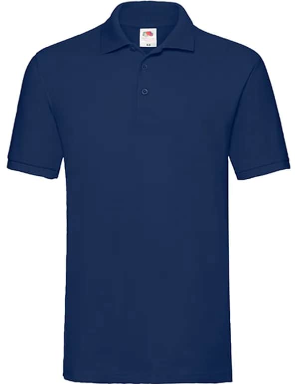 Premium Polo - Navy