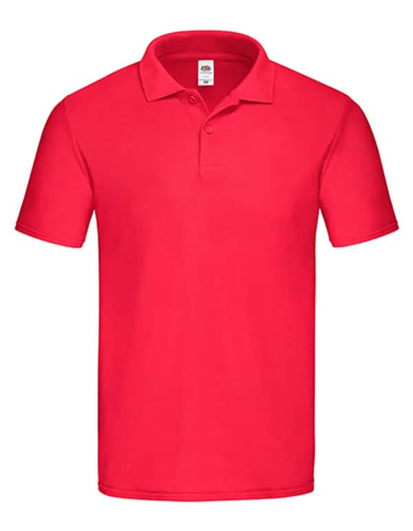 Original Polo - Red