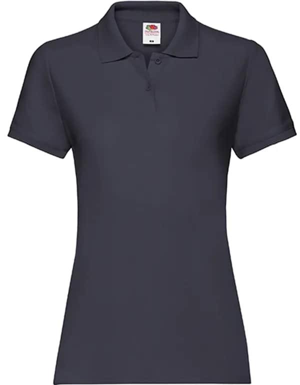 Ladies´ Premium Polo - Deep Navy
