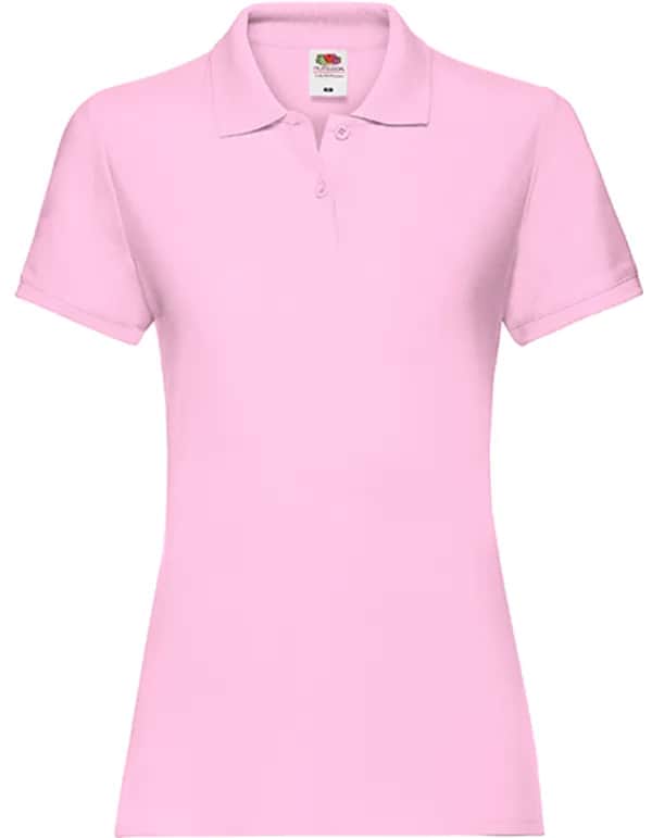 Ladies´ Premium Polo - Light Pink