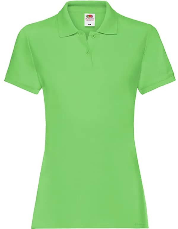 Ladies´ Premium Polo - Lime