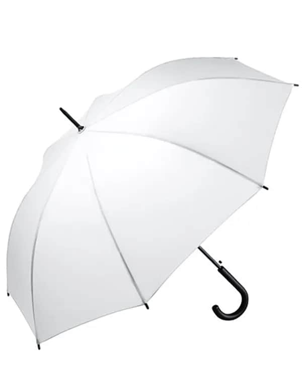 AC-Stockschirm - White