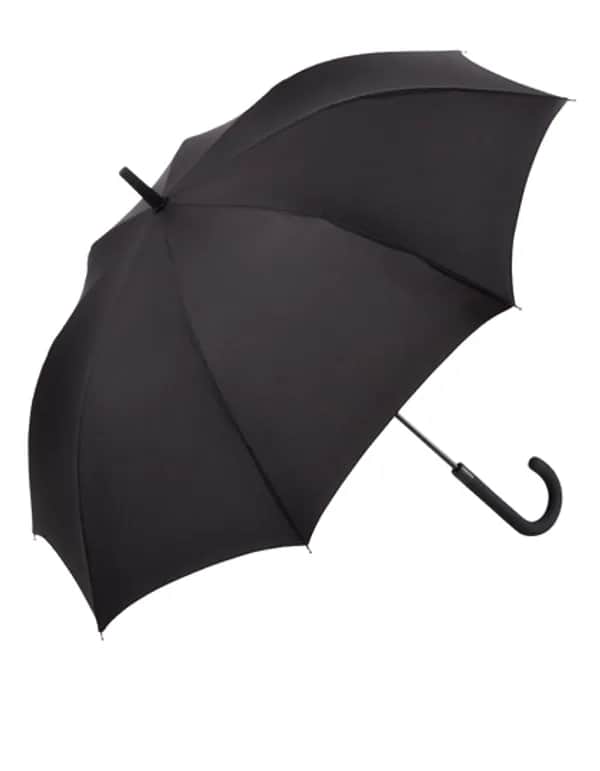 Stockschirm FARE®-Fashion AC - Black