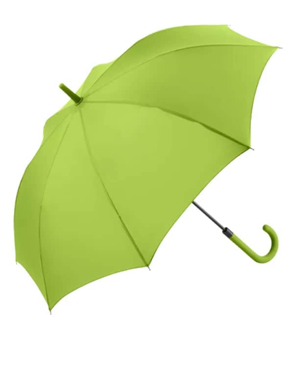 Stockschirm FARE®-Fashion AC - Lime