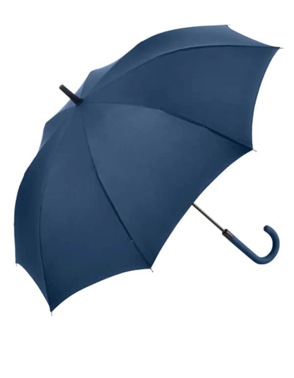Stockschirm FARE®-Fashion AC - Navy Blue