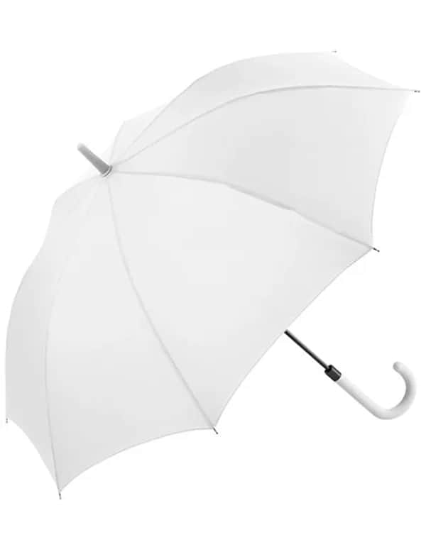 Stockschirm FARE®-Fashion AC - White