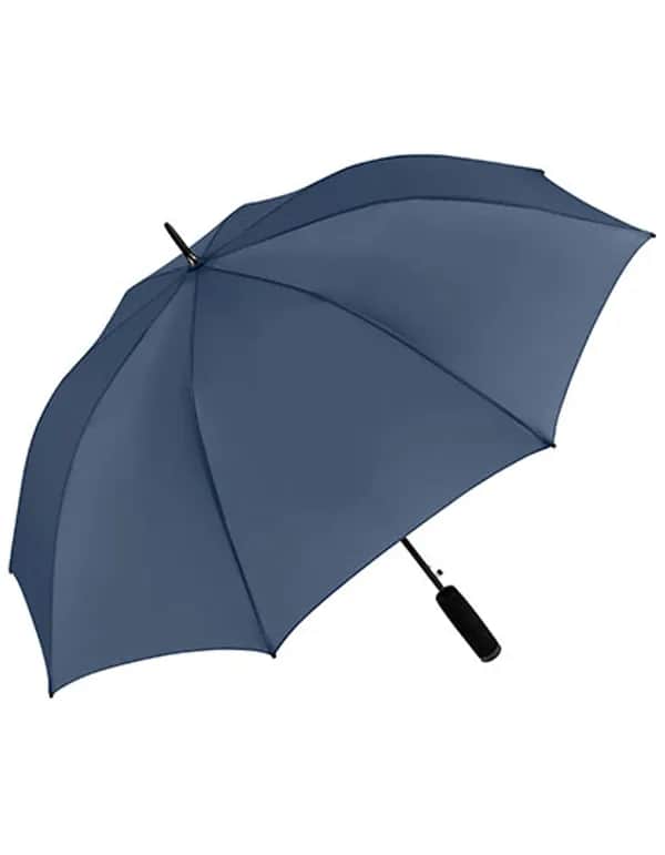 AC-Stockschirm - Navy Blue