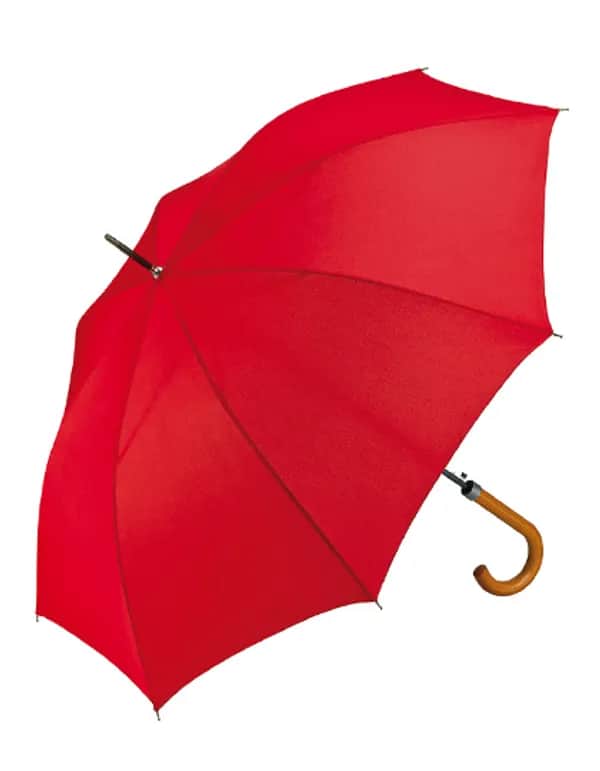 AC-Stockschirm - Red