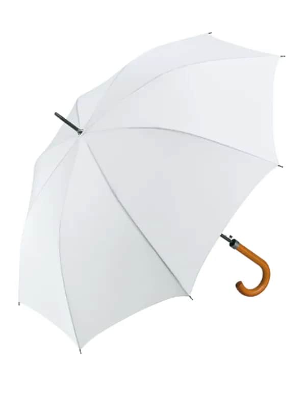 AC-Stockschirm - White