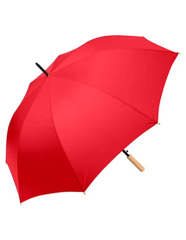 AC-Gästeschirm ÖkoBrella, waterSAVE® - Red