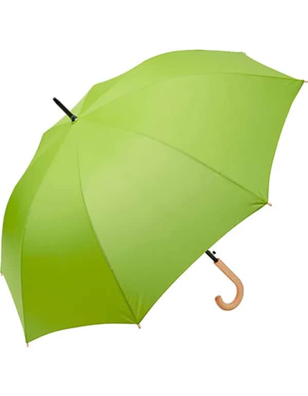 AC-Gästeschirm ÖkoBrella, waterSAVE® - Lime