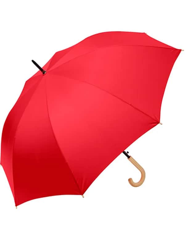 AC-Gästeschirm ÖkoBrella, waterSAVE® - Red