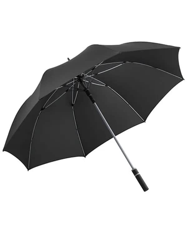 AC-Gästeschirm FARE®-Style - Black/Grey