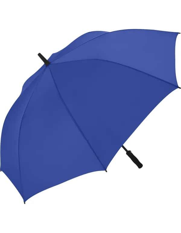 AC-Golf-/Gästeschirm Fibermatic® XL - Euro Blue