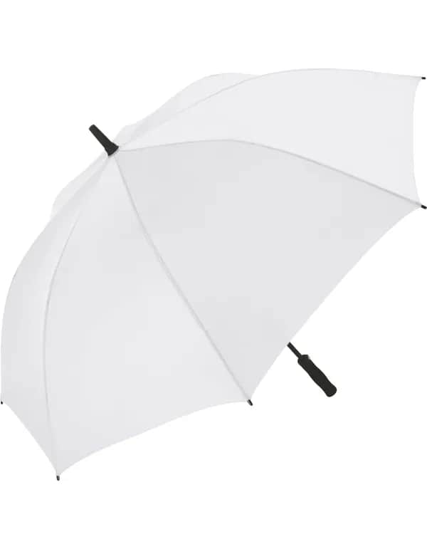 AC-Golf-/Gästeschirm Fibermatic® XL - White
