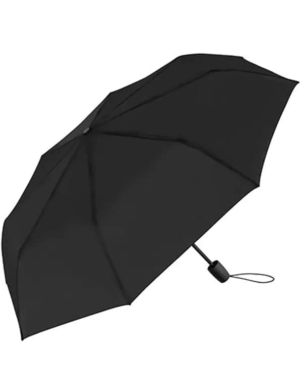 Topless-Mini-Taschenschirm - Black