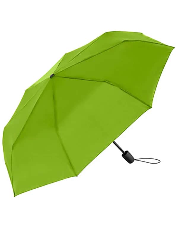 Topless-Mini-Taschenschirm - Lime