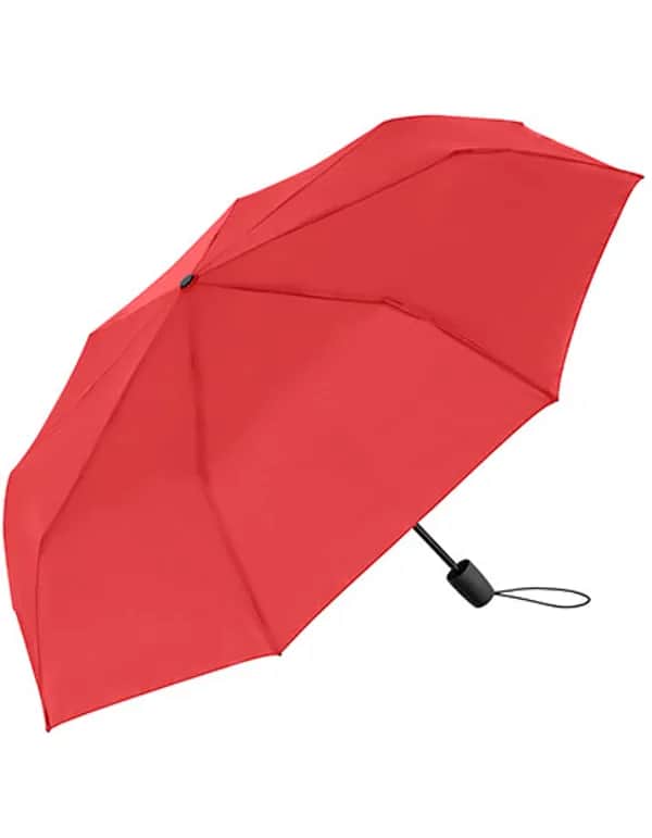 Topless-Mini-Taschenschirm - Red