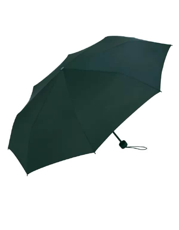 Topless-Taschenschirm - Black