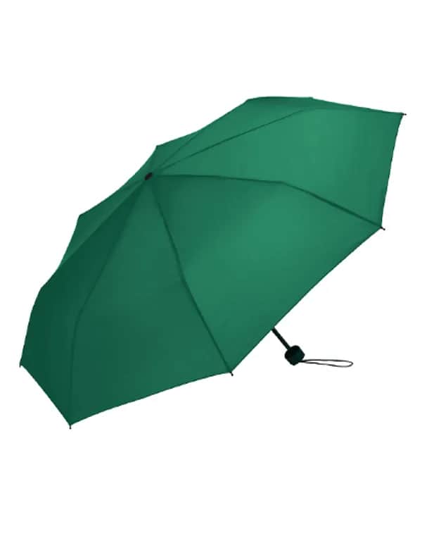 Topless-Taschenschirm - Green