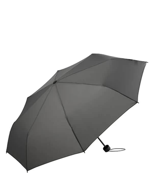 Topless-Taschenschirm - Grey
