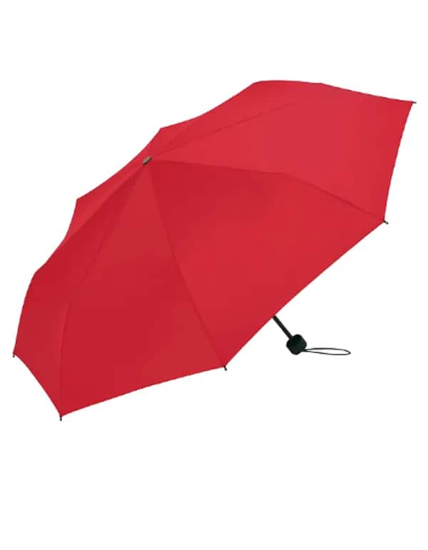 Topless-Taschenschirm - Red