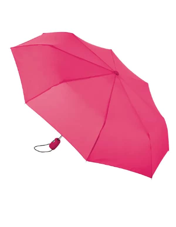 Mini-Taschenschirm FARE®-AOC - Magenta