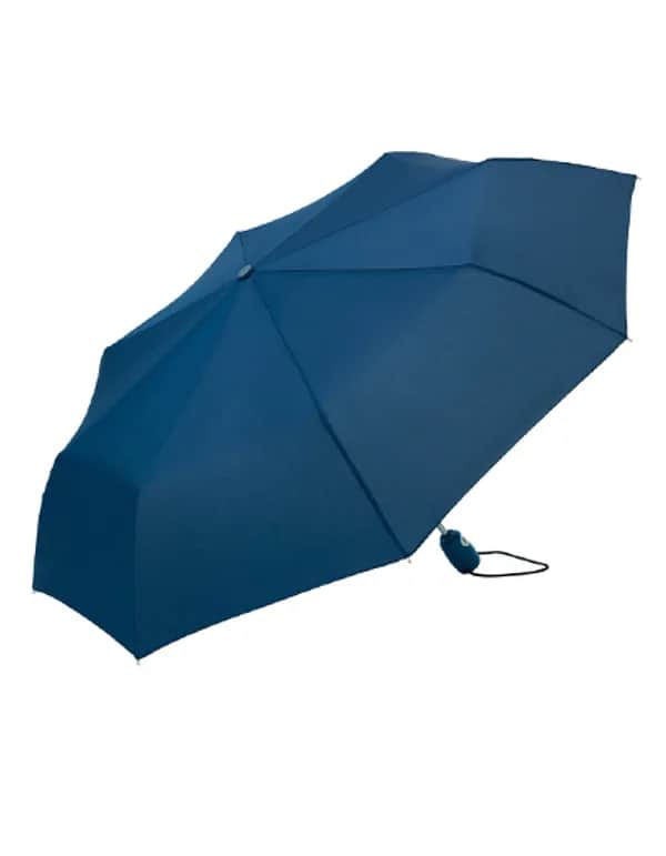 Mini-Taschenschirm FARE®-AOC - Navy Blue
