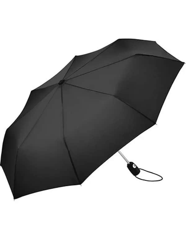 Mini-Taschenschirm FARE®-AOC, waterSAVE® - Black