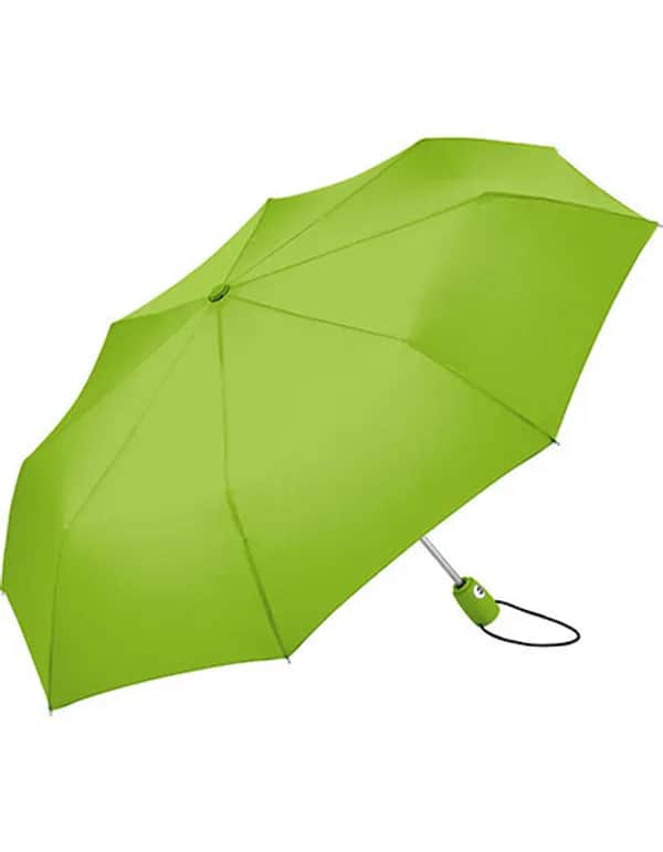 Mini-Taschenschirm FARE®-AOC, waterSAVE® - Lime