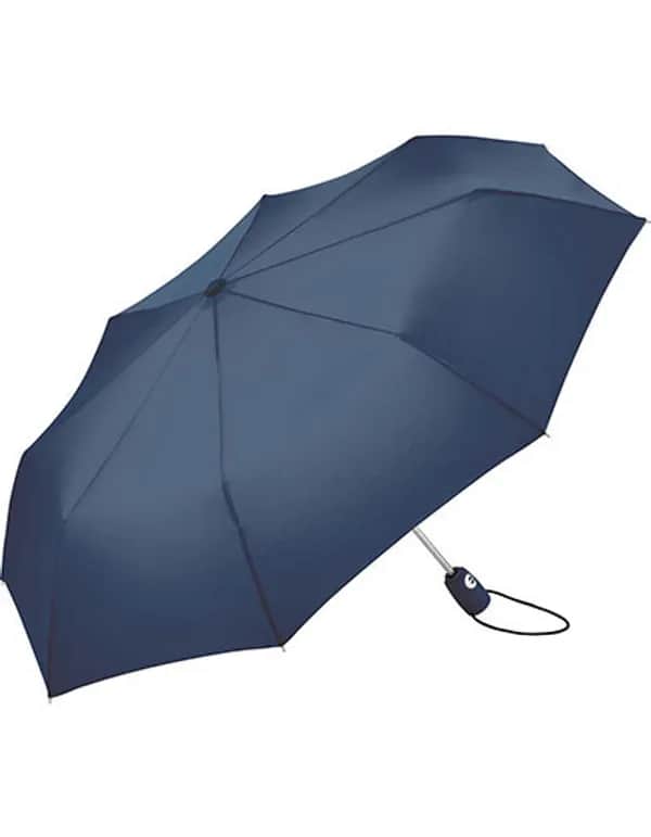 Mini-Taschenschirm FARE®-AOC, waterSAVE® - Navy Blue