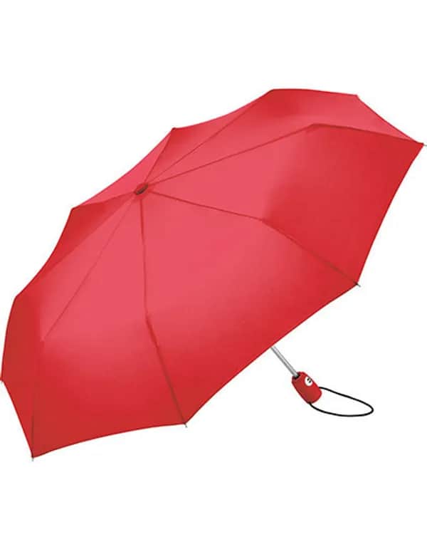 Mini-Taschenschirm FARE®-AOC, waterSAVE® - Red