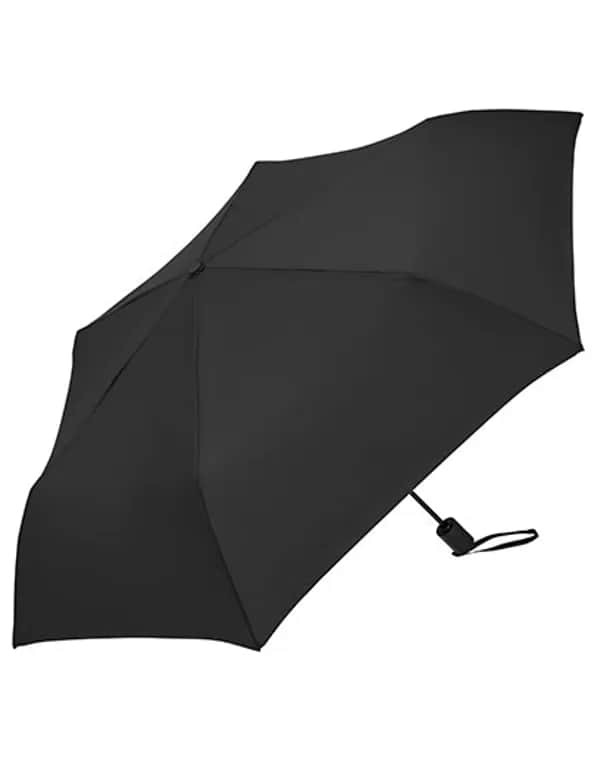 AOC-Mini-Taschenschirm FARE® FiligRain Only200, waterSAVE® - Black
