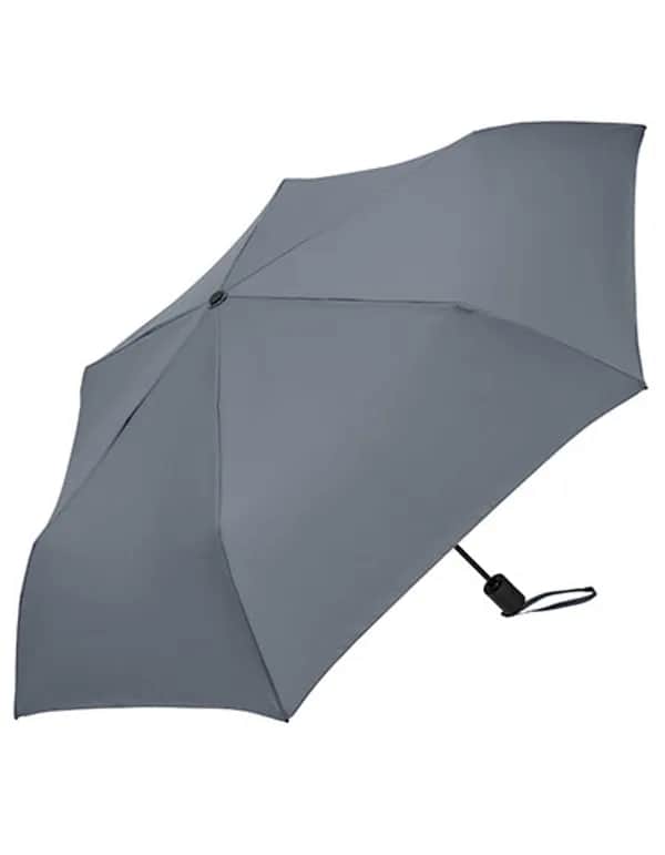 AOC-Mini-Taschenschirm FARE® FiligRain Only200, waterSAVE® - Grey