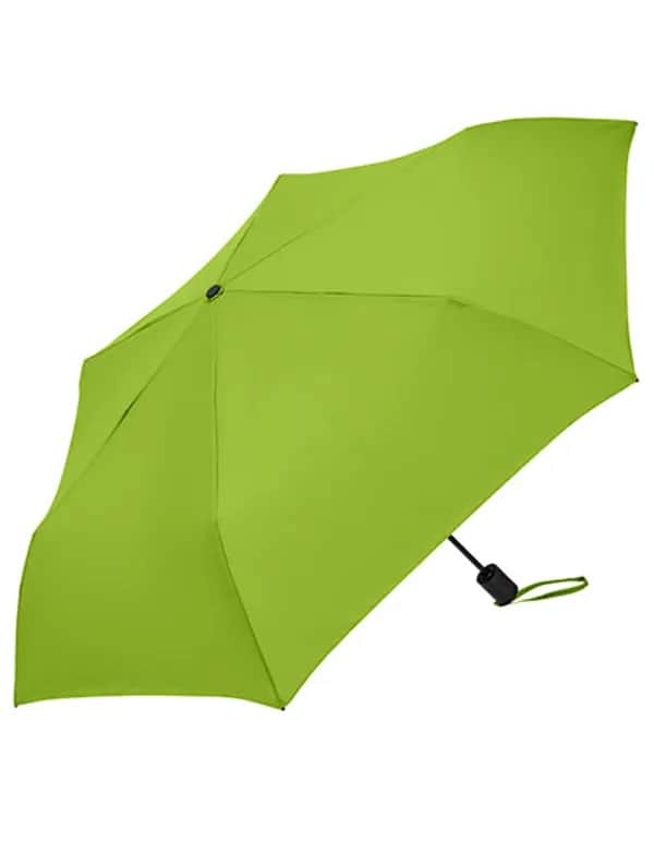 AOC-Mini-Taschenschirm FARE® FiligRain Only200, waterSAVE® - Lime