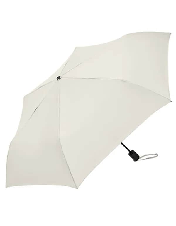 AOC-Mini-Taschenschirm FARE® FiligRain Only200, waterSAVE® - Nature White
