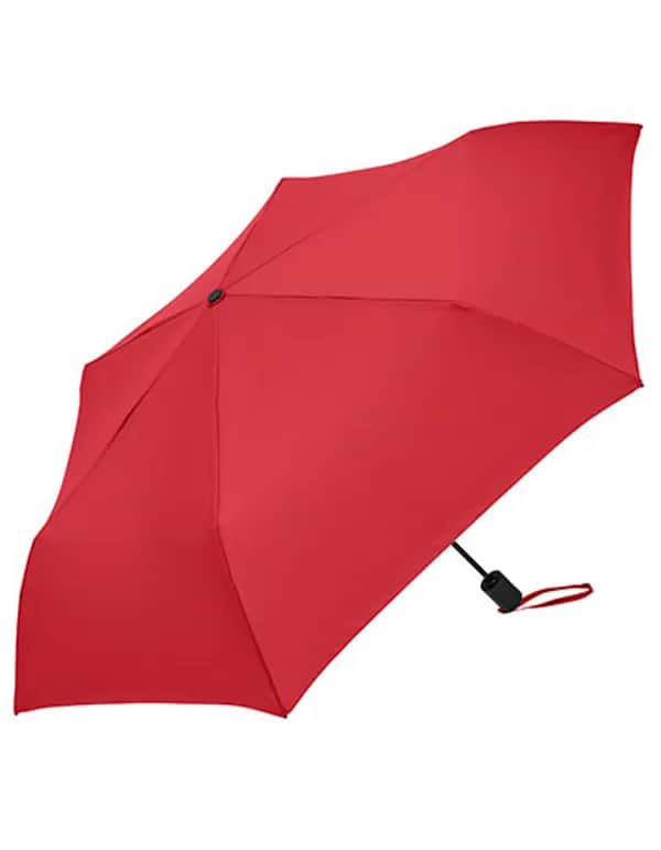 AOC-Mini-Taschenschirm FARE® FiligRain Only200, waterSAVE® - Red