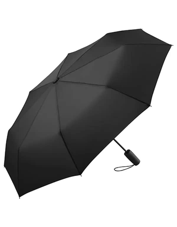 AC-Taschenschirm - Black