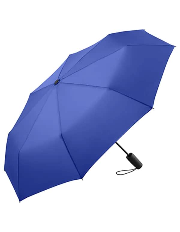 AC-Taschenschirm - Euro Blue