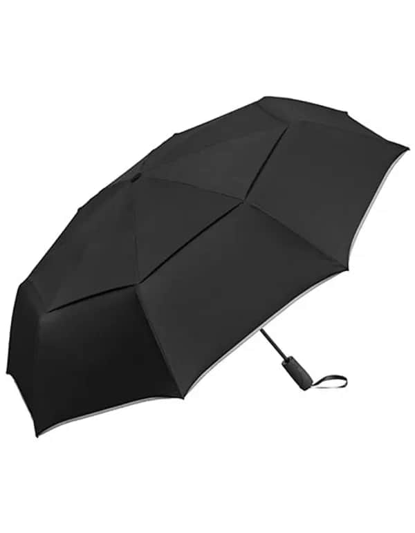 AOC-Oversize-Taschenschirm Magic Windfighter® 2.0 - Black