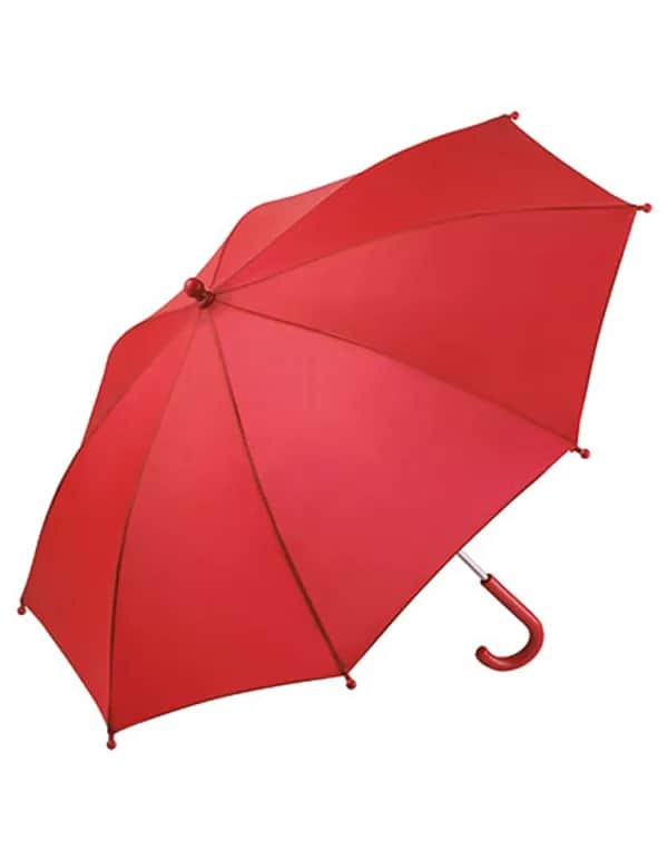 Stockschirm FARE®-4-Kids - Red