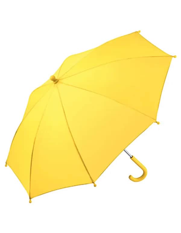 Stockschirm FARE®-4-Kids - Yellow