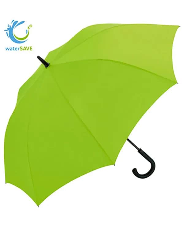 Fiberglas-Gästeschirm Windfighter AC2, waterSAVE® - Lime
