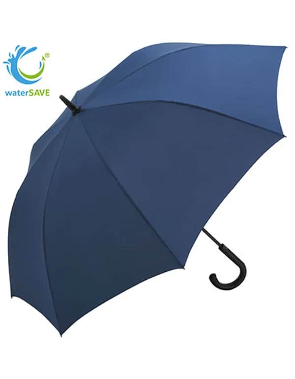 Fiberglas-Gästeschirm Windfighter AC2, waterSAVE® - Navy Blue