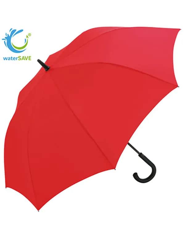 Fiberglas-Gästeschirm Windfighter AC2, waterSAVE® - Red