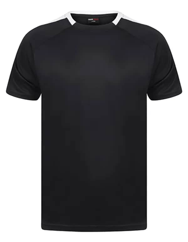 Adult´s Team T-Shirt - Navy/White