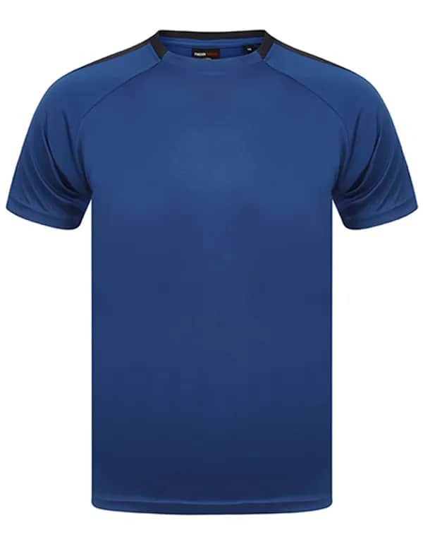 Adult´s Team T-Shirt - Royal/Navy