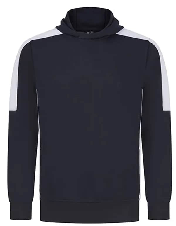 Adults Team Hoodie - Navy/White