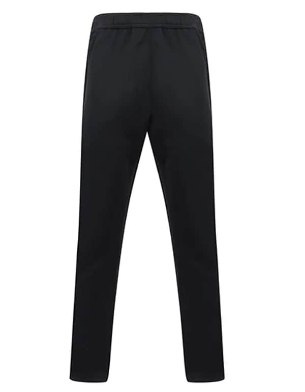 Adults Knitted Tracksuit Pants - Navy