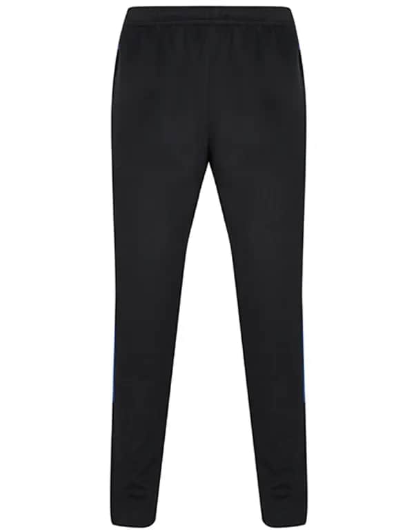 Adults Knitted Tracksuit Pants - Navy/Royal